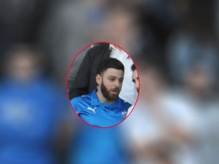 Αυτός αναζητείται για τα επεισόδια που σημειώθηκαν στον αγώνα Ανόρθωση-ΑΠΟΕΛ