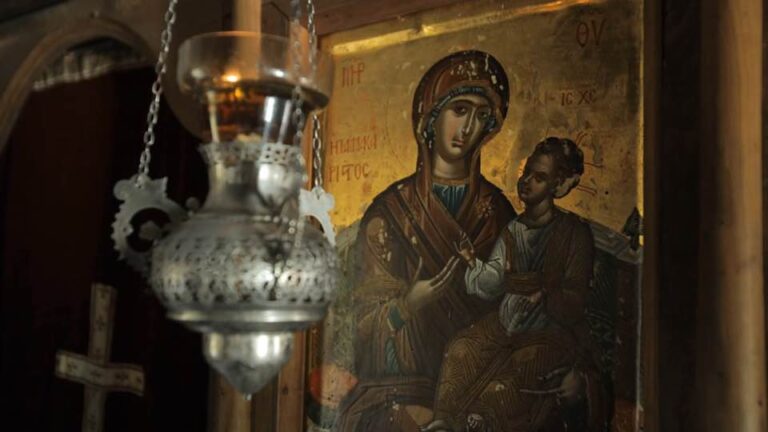 Επαρχία Λάρνακας: Χειροπέδες σε 47χρονο για κλοπή απο εκκλησία