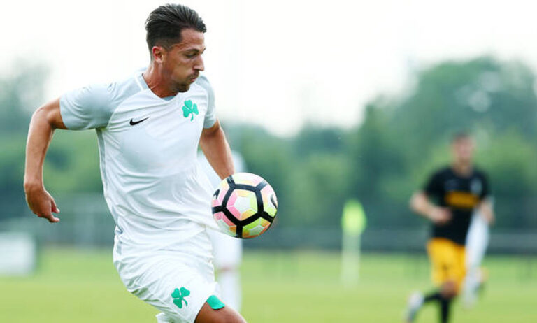 Έξι μέρες από τον υποβιβασμό ο Παναθηναϊκός