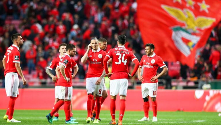 Έρευνες για  «στημένα» της Μπενφίκα την τελευταία πενταετία