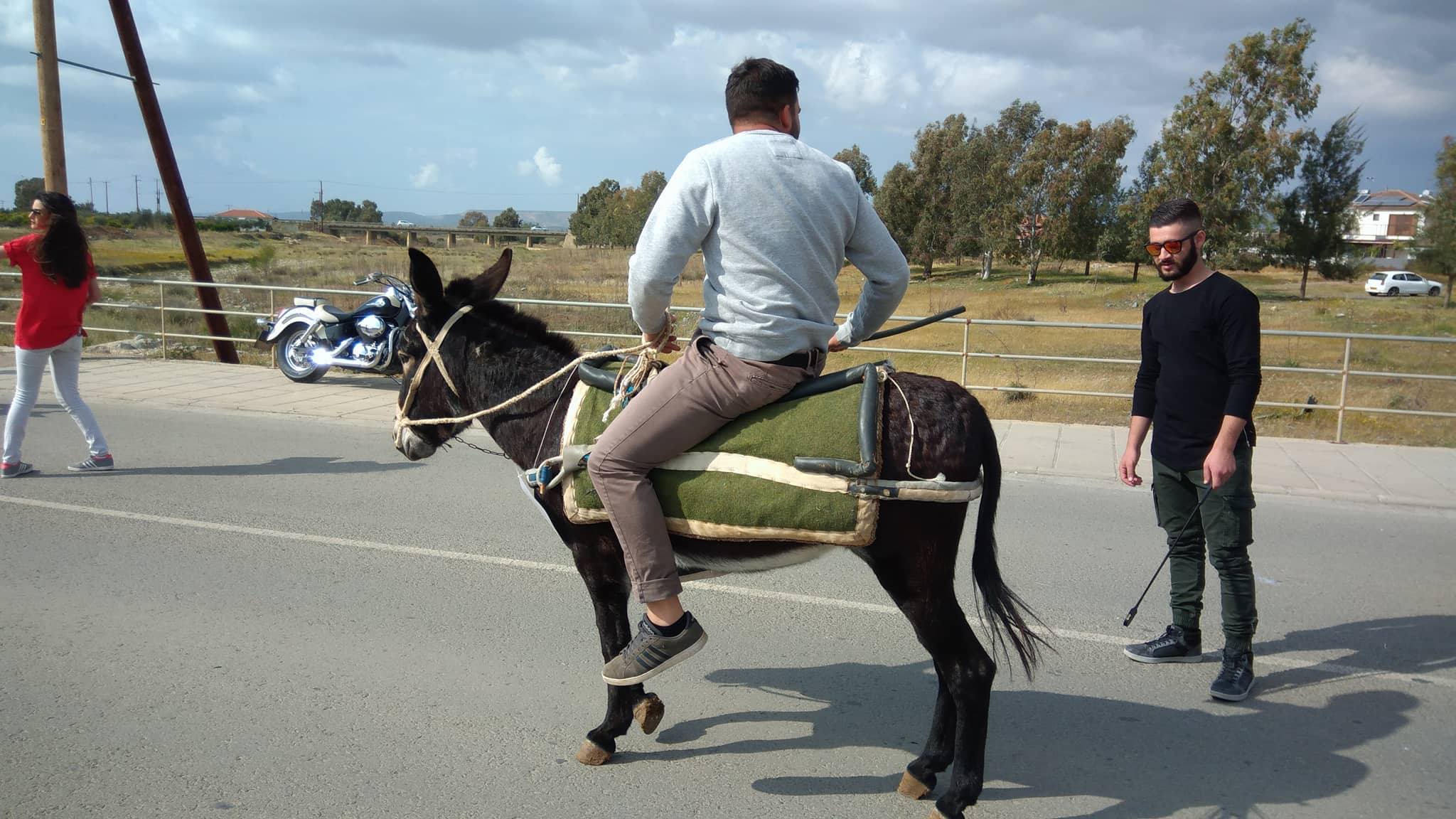 Πασχαλινό Φεστιβάλ Ακακίου: Έναρξη με γαιδουροδρομίες (ΦΩΤΟ&ΒΙΝΤΕΟ)