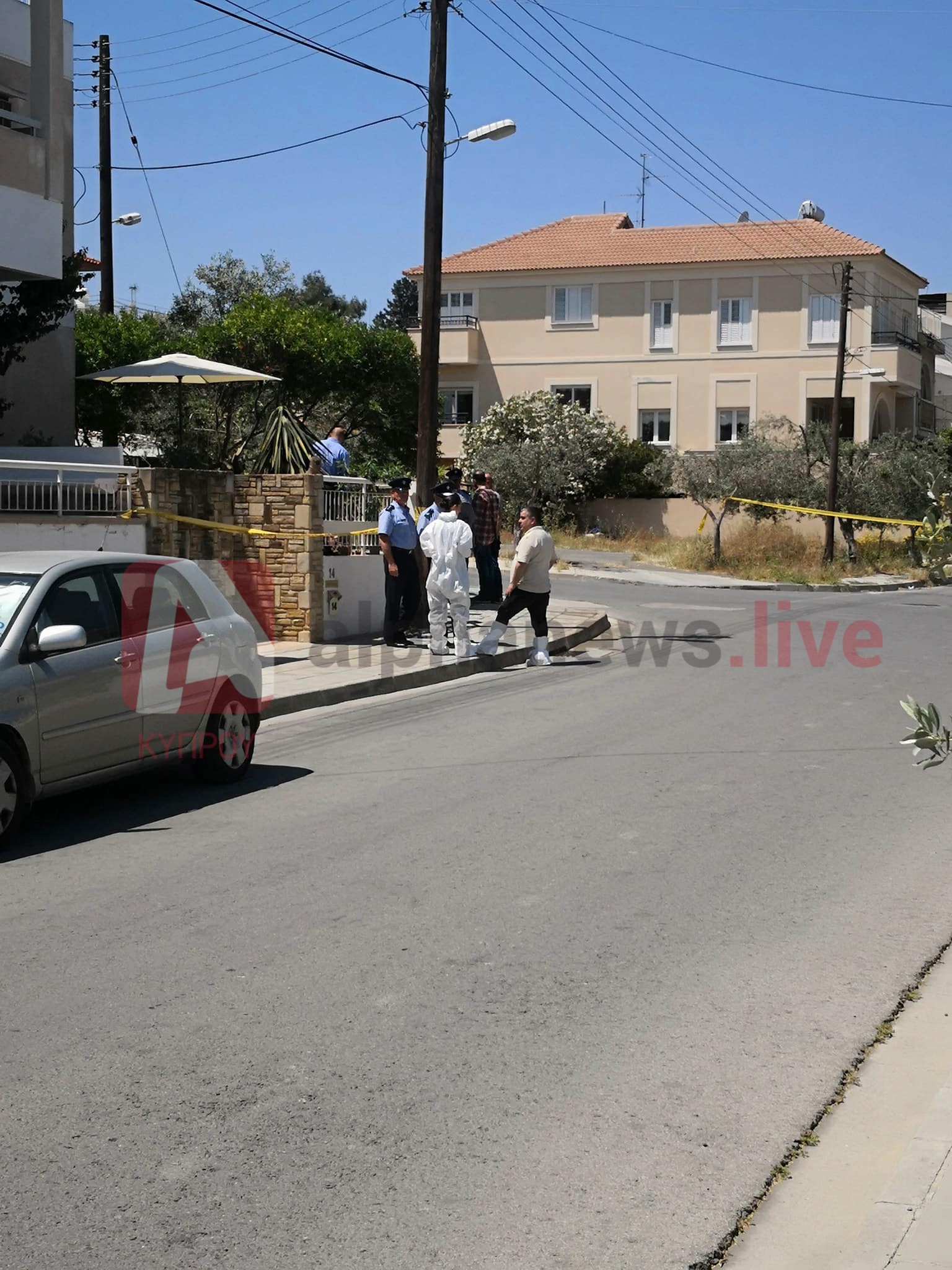 Φονικό Αγλαντζιάς: Χειροπέδες σε 29χρονο για τον θάνατο της άτυχης ηλικιωμένης