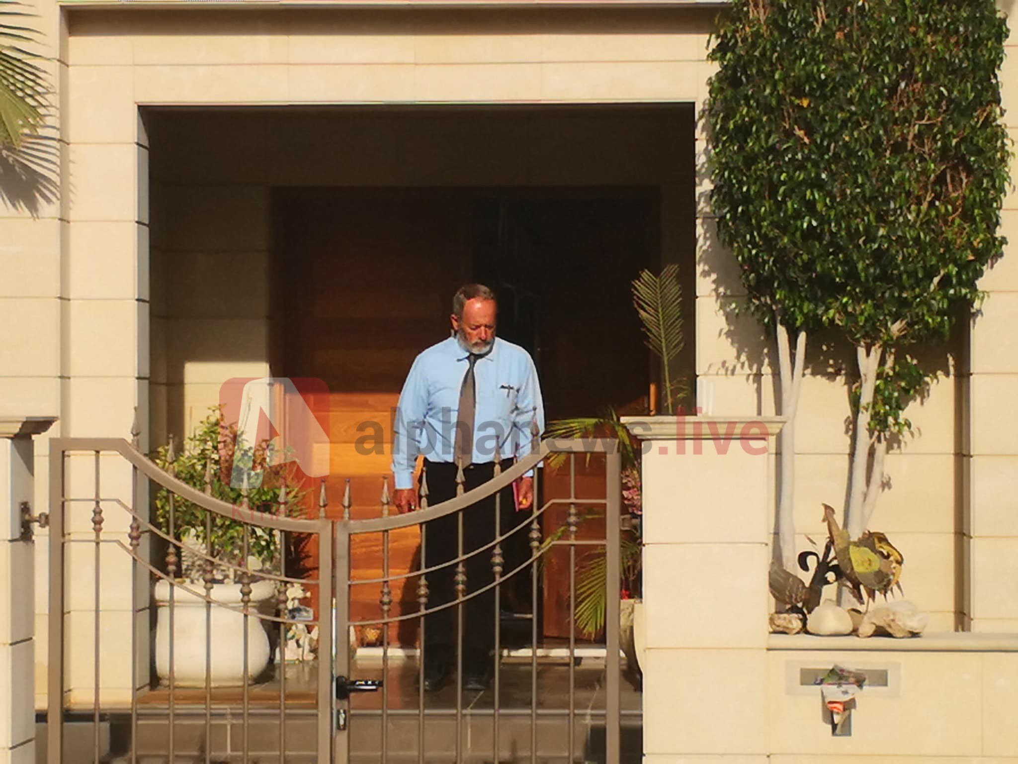 Μάριος Ματσάκης: "Η υπόθεση έχει εξιχνιαστεί" (BINTEO)