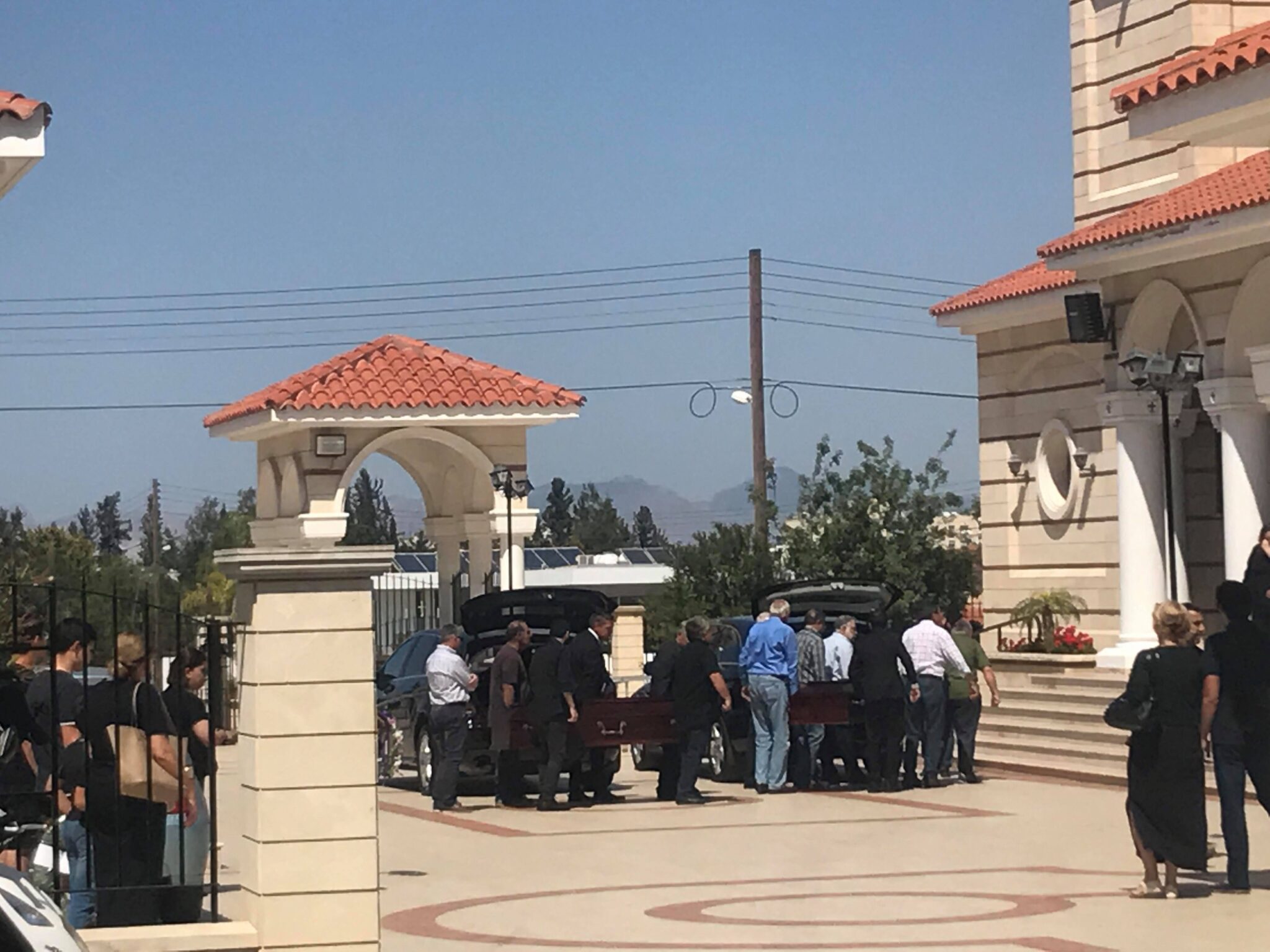 Η τελευταία πράξη του δράματος για το άτυχο ζεύγος που φονεύθηκε στον Στρόβολο