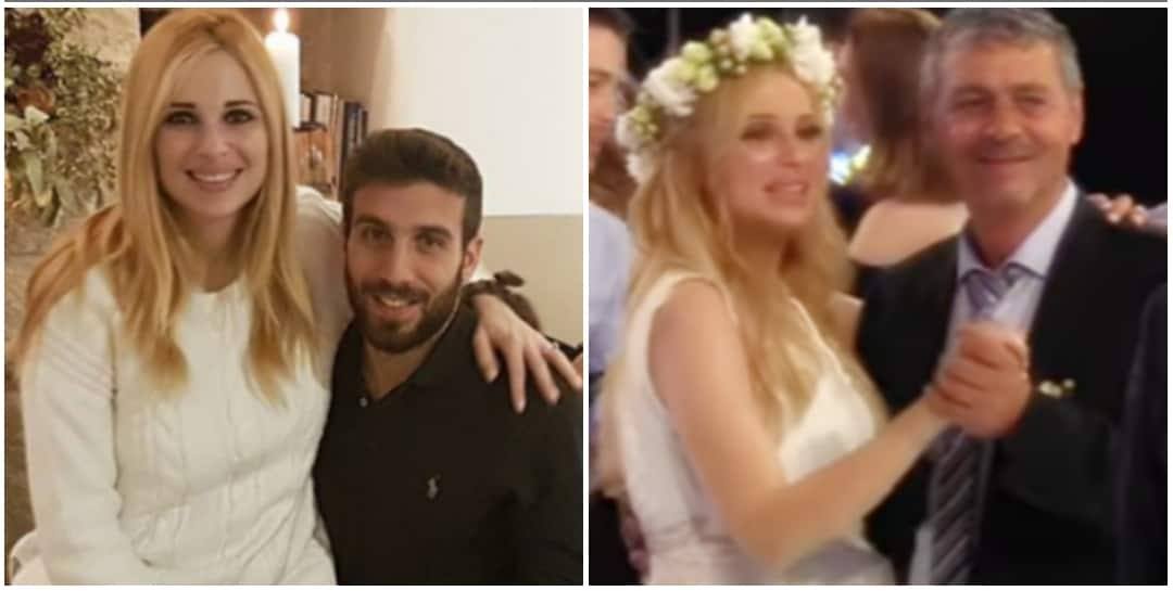 Χριστιάνα Αριστοτέλους:Οι τρυφερές ευχές on air,στους άνδρες της ζωής της-ΒΙΝΤΕΟ