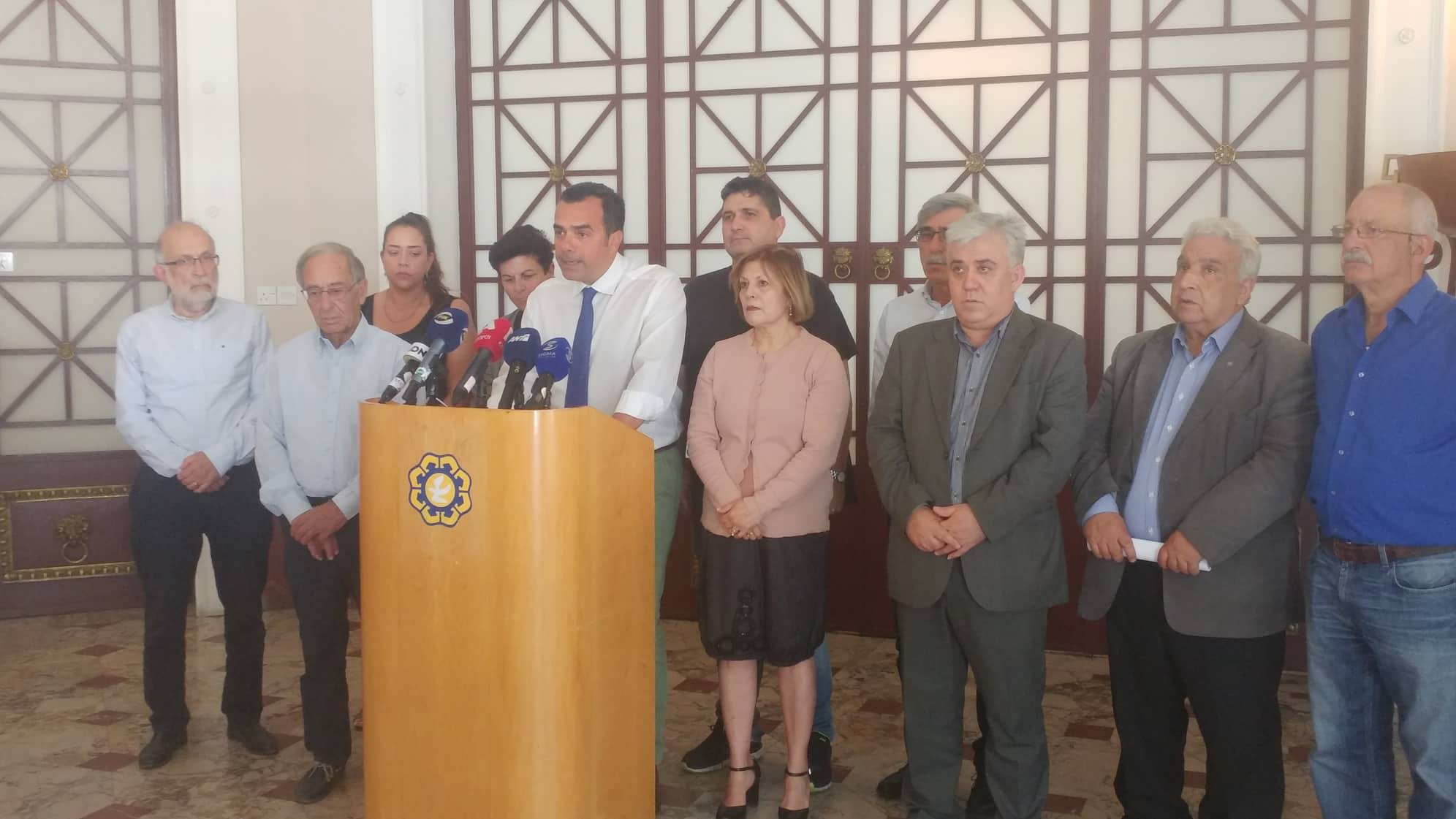 Γιωρκάτζης: Η Βουλή θα μείνει στη πρωτεύουσα