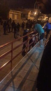 ΑΕΛ Λακατάμιας: Κόντρα Αστυνομίας και ΑΚΕΛ για τα επεισόδια