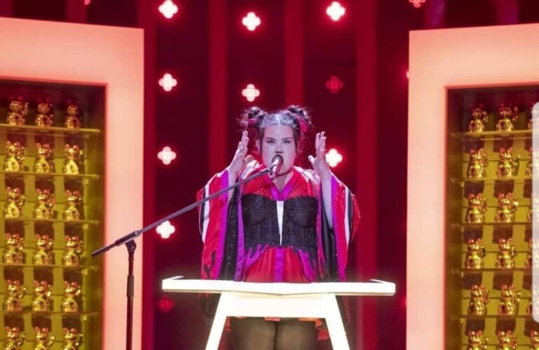 Aπογοητεύει το μεγάλο φαβορί στις πρόβες-Δείτε την εμφάνιση του Ισραήλ(ΒΙΝΤΕΟ)