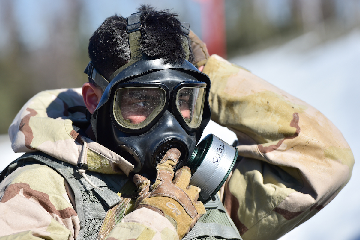 Η Μόσχα κατηγορεί τη Βρετανία για «προβοκάτσια» στην Γούτα της Συρίας