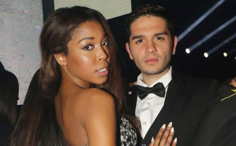 Courtney Parker: Mίλησε για πρώτη φορά για τον χωρισμό της με τον Χρήστο Μάστορα