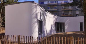 Γαλλία: Η πρώτη κατοικία από ρομποτικό τρισδιάστατο εκτυπωτή