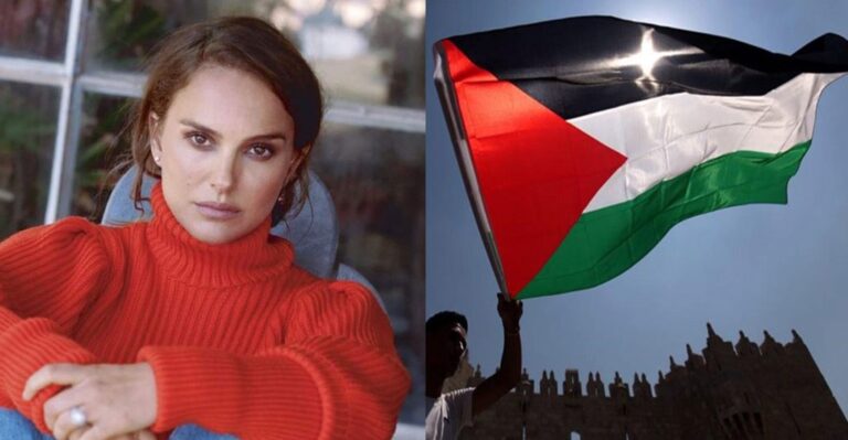 Νάταλι Πόρτμαν: Αρνήθηκε να πάρει 1.000.000 δολάρια από το Ισραήλ