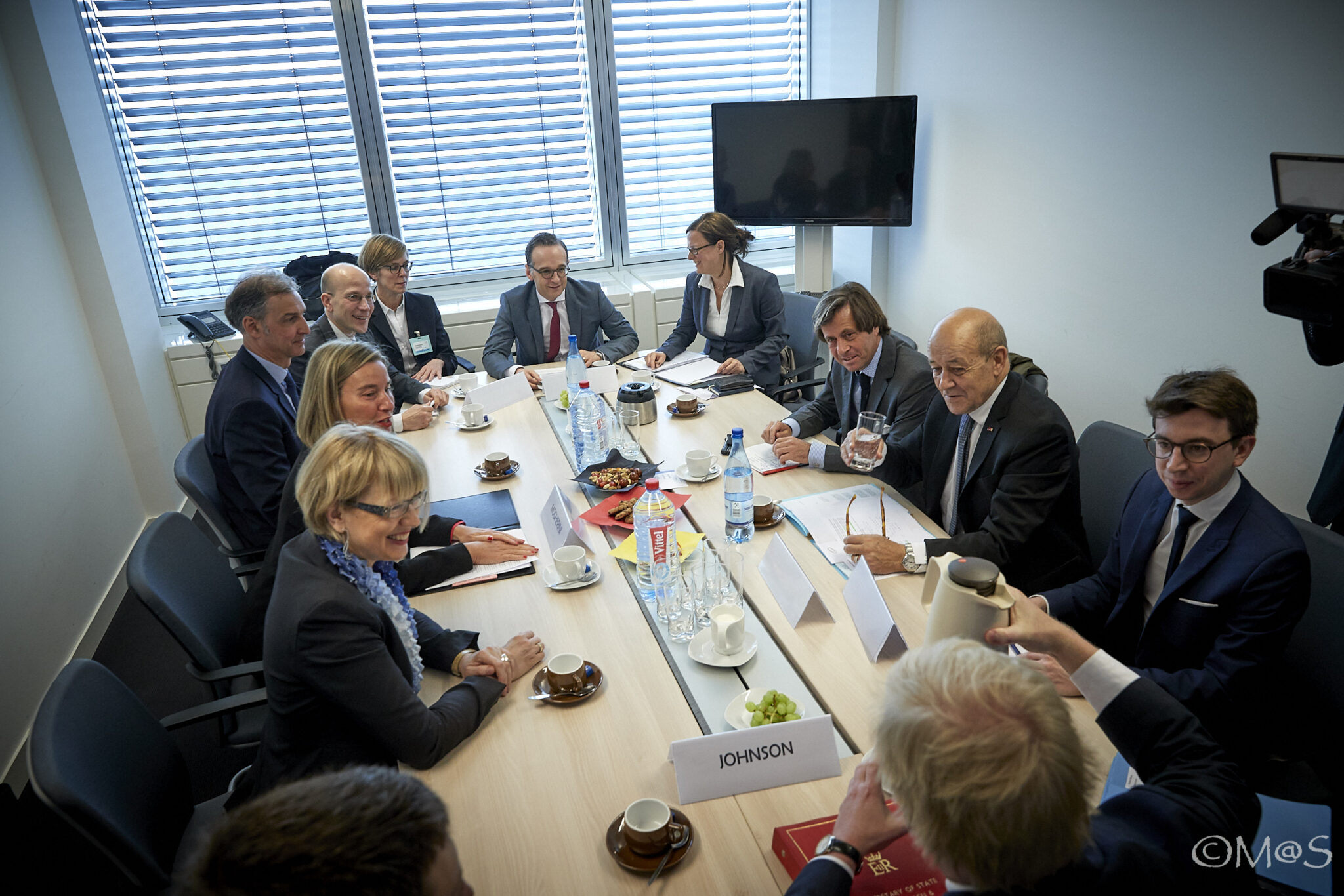 Εγκρίθηκαν τα συμπεράσματα της ΕΕ για τη μη διάδοση χημικών όπλων