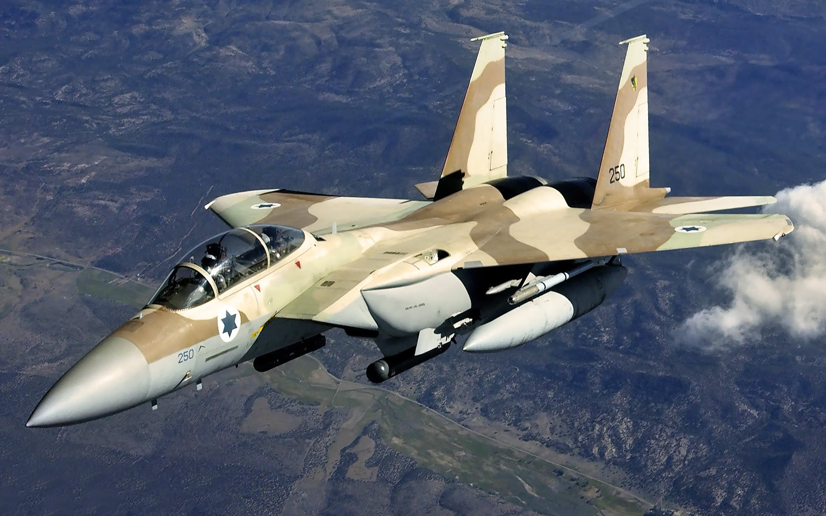 Ρωσία: Δύο ισραηλινά F-15 εξαπέλυσαν την επίθεση στη Χομς