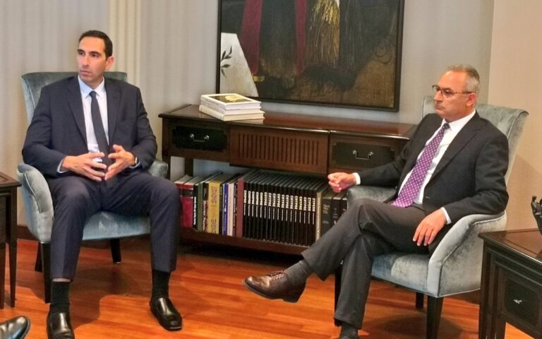 Αβέρωφ Nεοφύτου: "Ο ασθενής έχει το δικαίωμα επιλογής γιατρού"