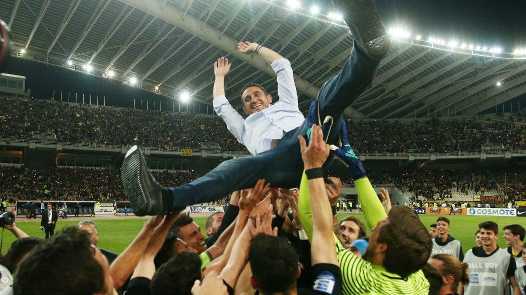 60 000 κόσμος αποθέωσε την ΑΕΚ εν αναμονή των δικαστικών αποφάσεων