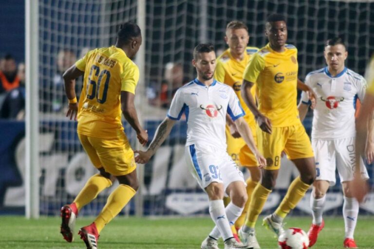 LIVE ΑΕΛ – Απόλλων 0-2 (Β' ημίχρονο)