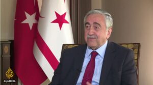 Ακιντζί: Η συμπεριφορά μου δεν αποκλείει την προοπτική λύσης του Κυπριακού