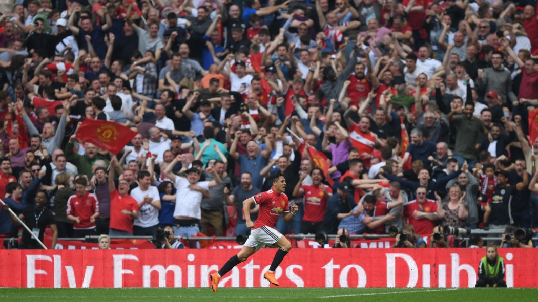 Στον μεγάλο τελικό με ανατροπή η Γιουνάιτεντ