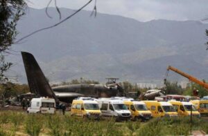 Αλγερία: Τριήμερο εθνικό πένθος για το πολύνεκρο αεροπορικό δυστύχημα