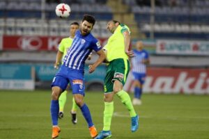 Ισοπαλία με κερδισμένη την Ανόρθωση (BINTEO)