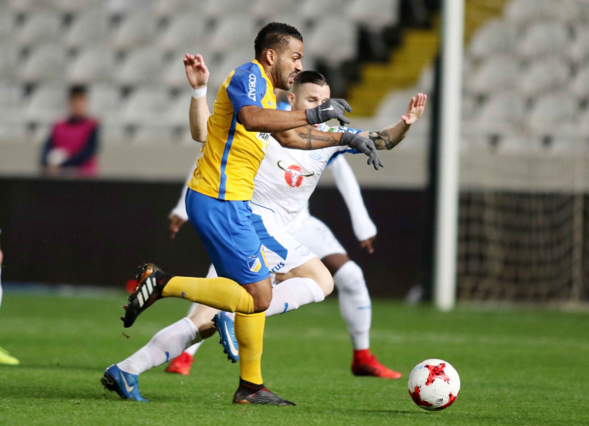 Και τώρα… οι δύο τους