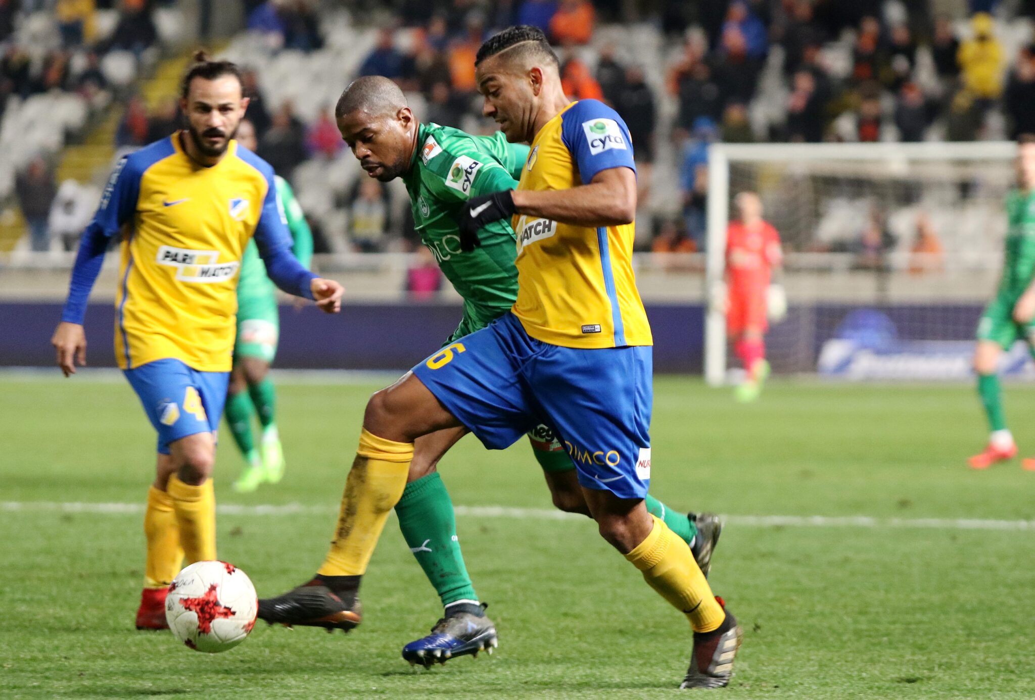 Ντέρμπι αιωνίων σήμερα