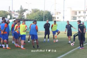 Χωρίς Καρλάο στην Αρένα ο ΑΠΟΕΛ