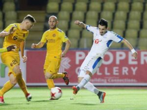 Επιστροφή σε ρυθμούς πρωταθλήματος