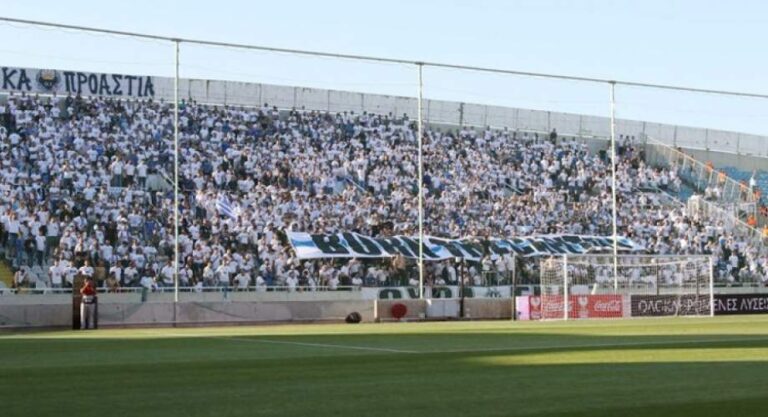 Sold out από τον Απόλλωνα…