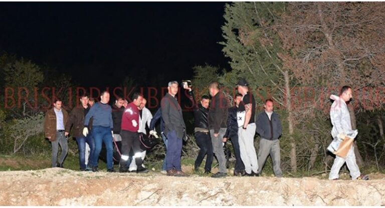 Aπο πολλαπλά κατάγματα στο κεφάλι, προήλθε ο θάνατος του Σολωμού Αποστολίδη