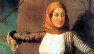 Το Twitter "υμνεί" την Υποναύαρχο Μπουμπουλίνα