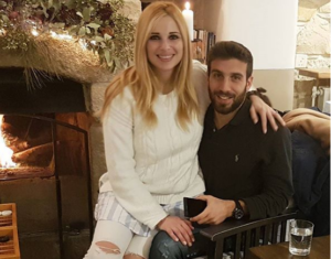 Αποκλειστικό! Έγκυος για δεύτερη φορά η Χριστιάνα Αριστοτέλους…