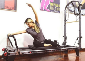 Δούκισσα Νομικού: Μας δείχνει πώς χάνει τα περιττά κιλά της εγκυμοσύνης (ΒΙΝΤΕΟ)