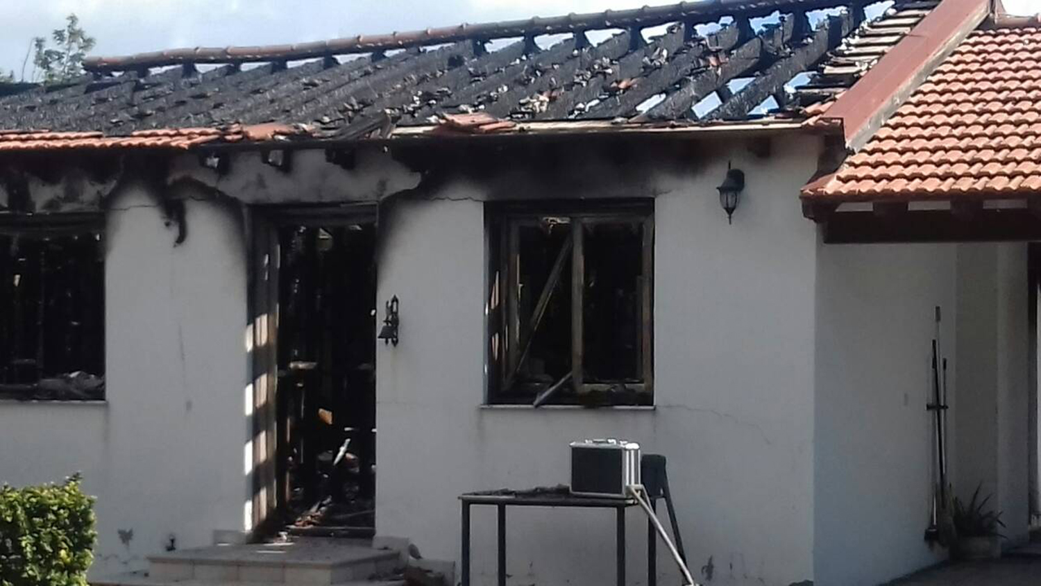 Aκάκι: Παρανάλωμα του πυρός υποστατικό, λόγω ελαττωματικής συσκευής