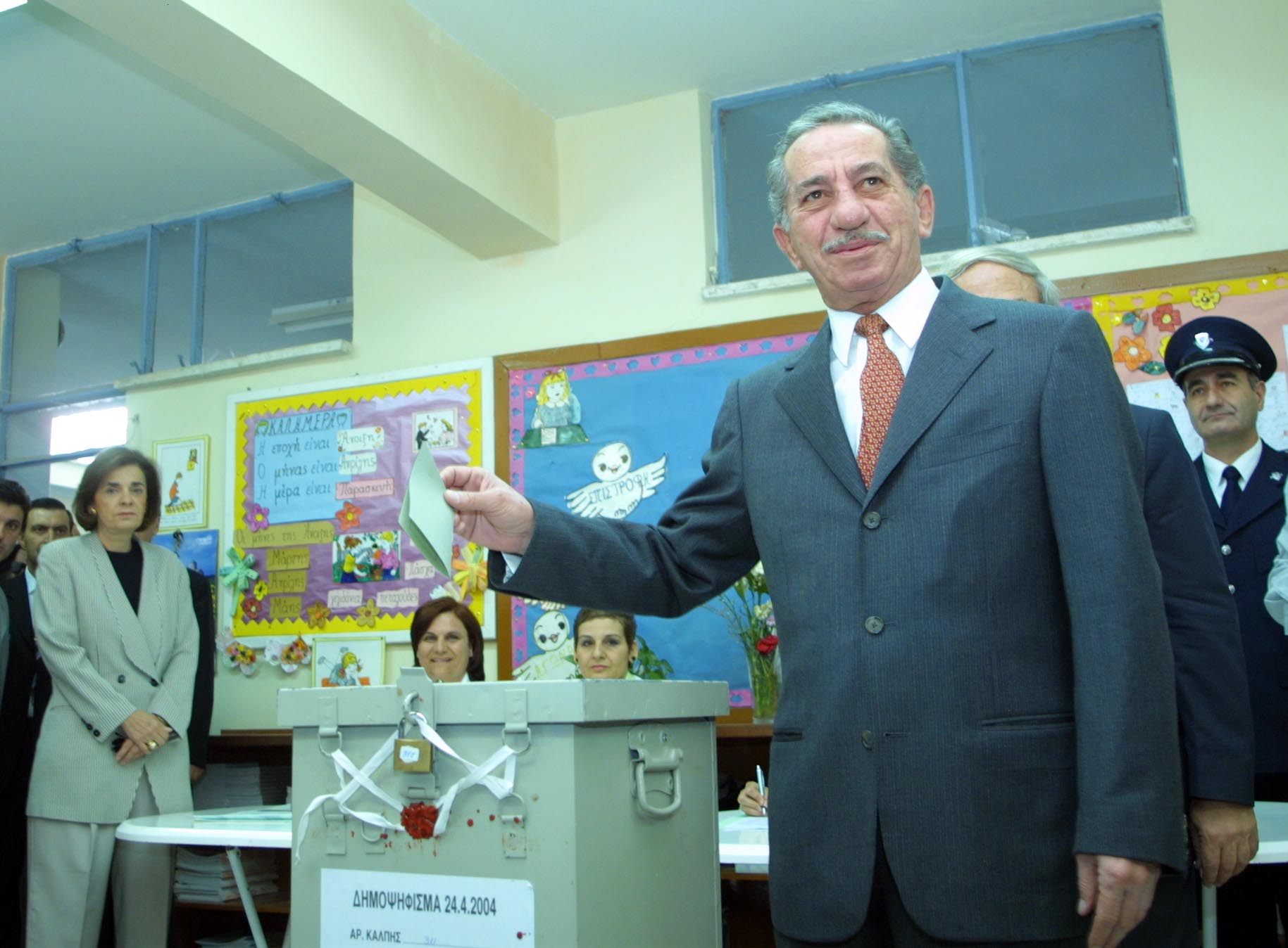 Δεκατέσσερα χρόνια μετά το "Οχι" στο Σχέδιο Ανάν (ΒΙΝΤΕΟ&ΦΩΤΟ)