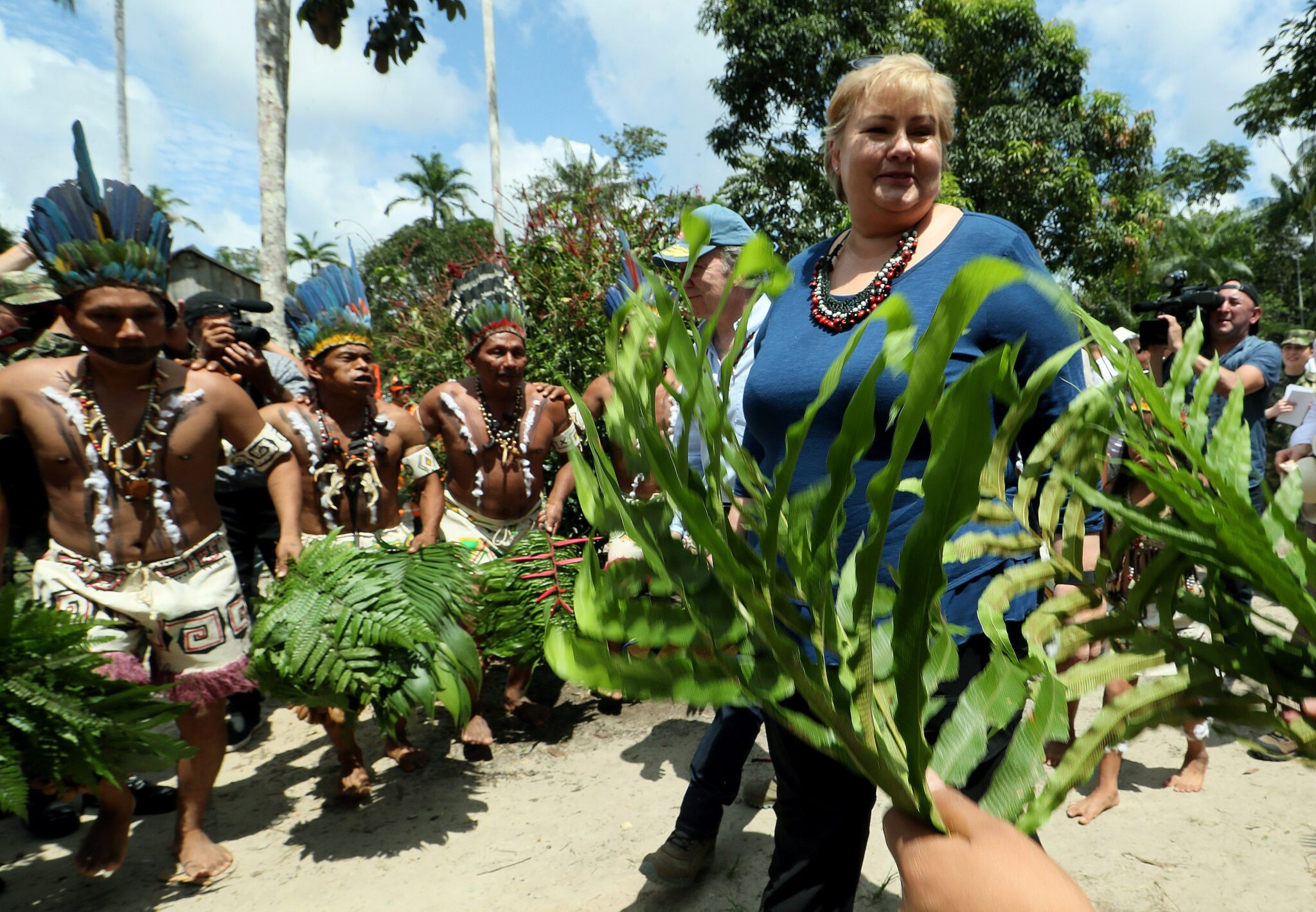 Φωτογραφίες που ξεχωρίσαμε από όλο τον κόσμο