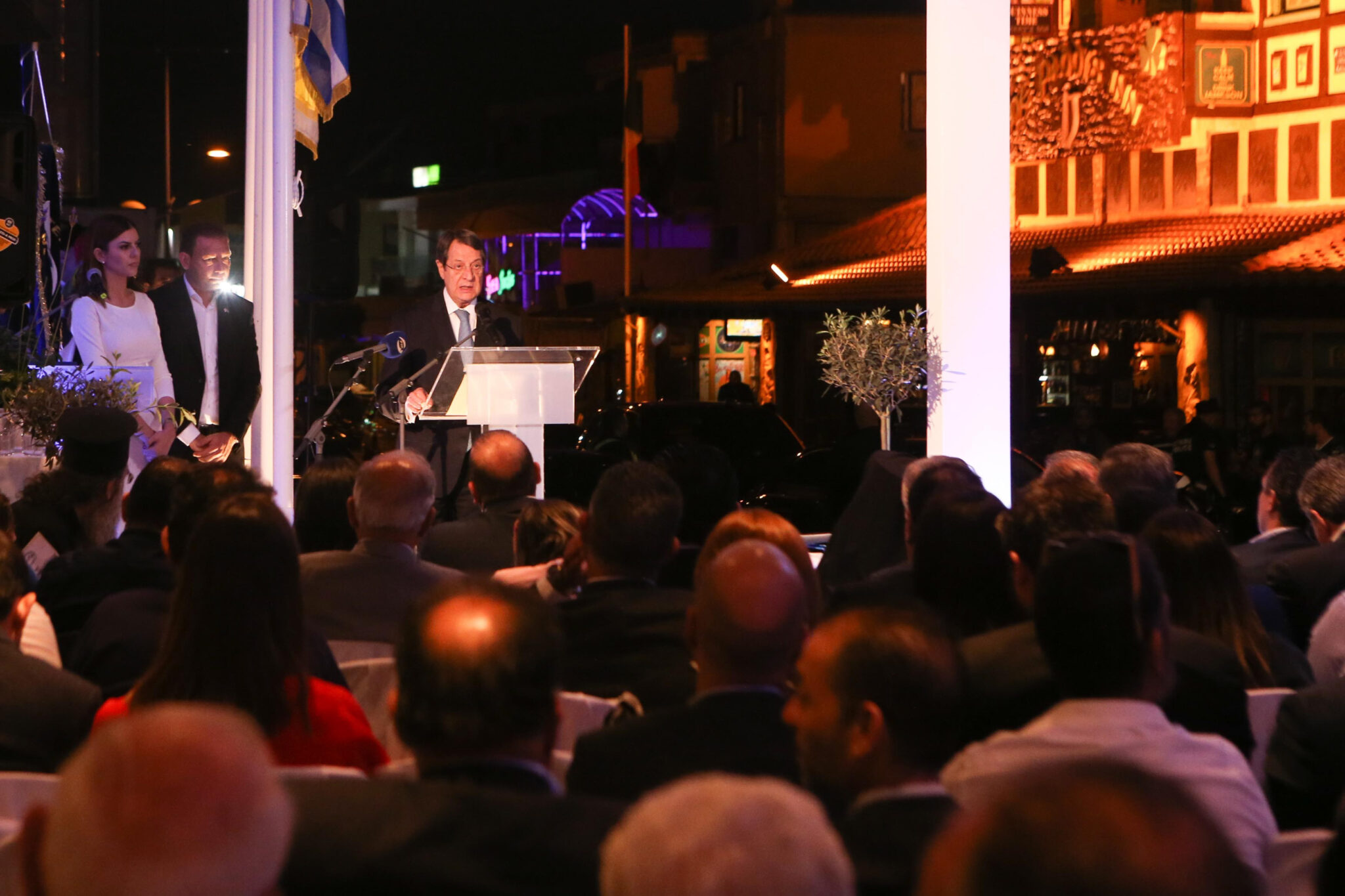 ΠτΔ: Η παρούσα τάξη πραγμάτων δεν αποτελεί λύση για καμία εκ των δύο κοινοτήτων