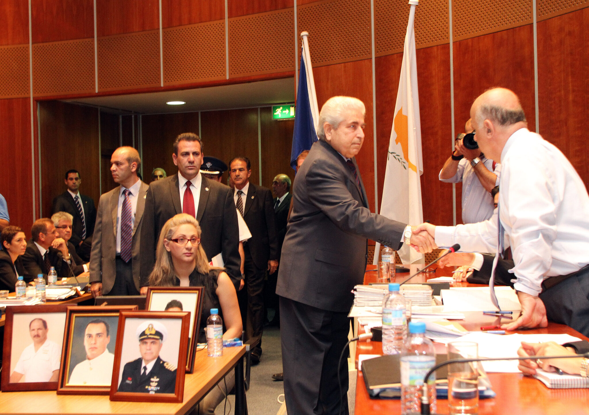 Το Ανώτατο Δικαστήριο απέρριψε την αγωγή της οικογένειας Ιωαννίδη κατά Χριστόφια