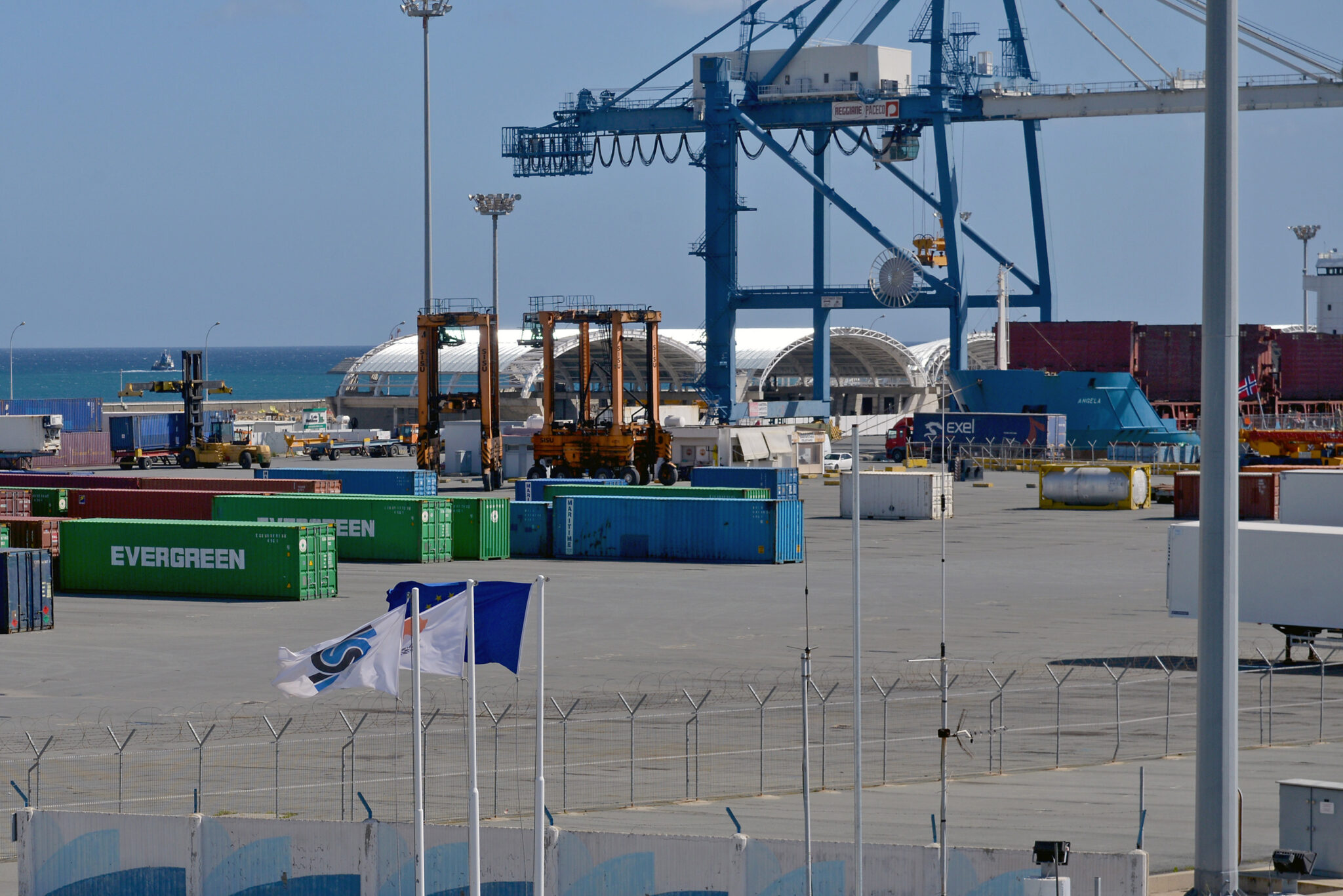 Διασωληνωμένος νοσηλεύεται 34χρονος Αιγύπτιος στο ΓΝ Λεμεσού