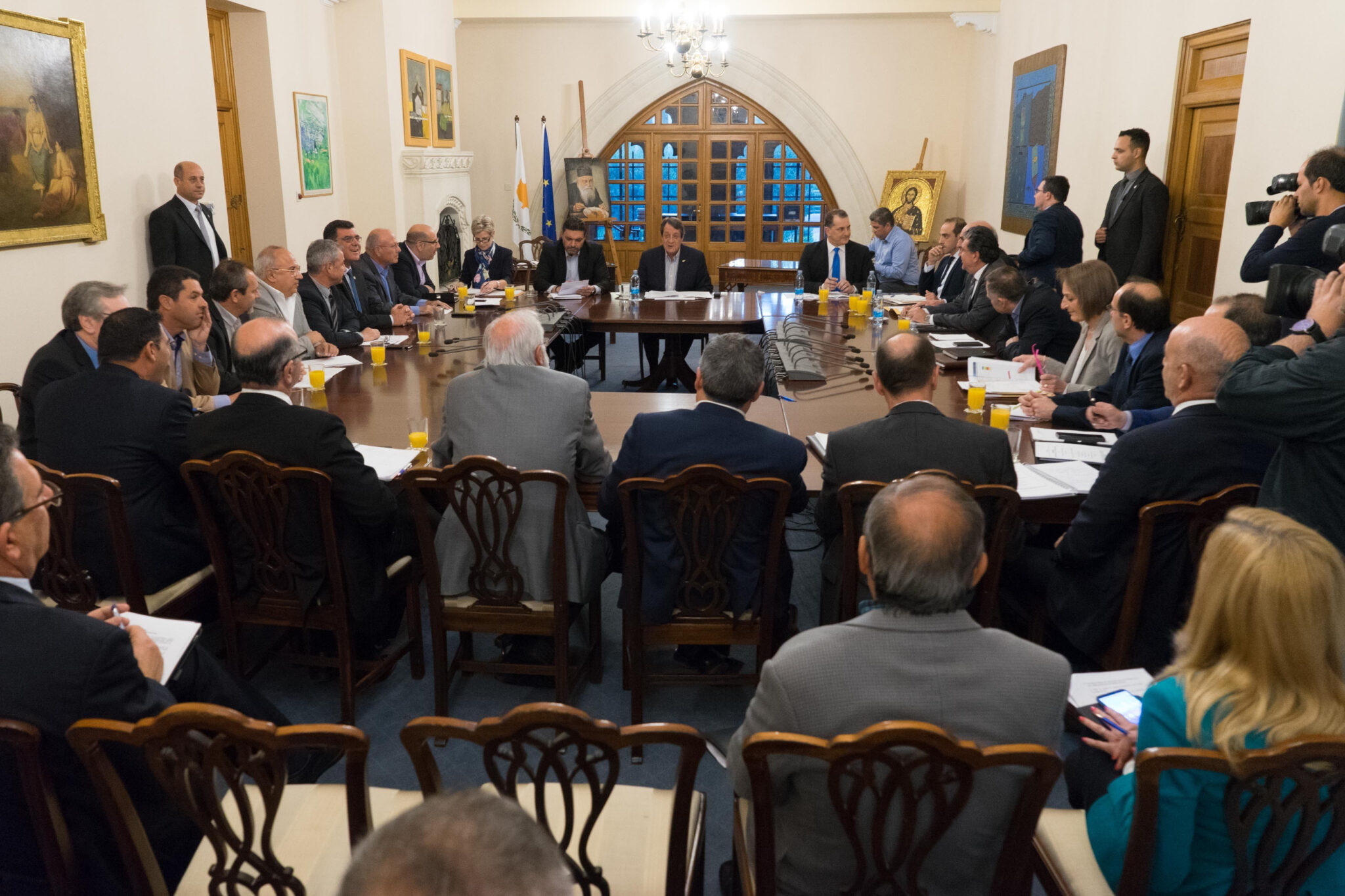 Οδικός χάρτης για τη μετακίνηση των εγκαταστάσεων πετρελαιοειδών (BINTEO)