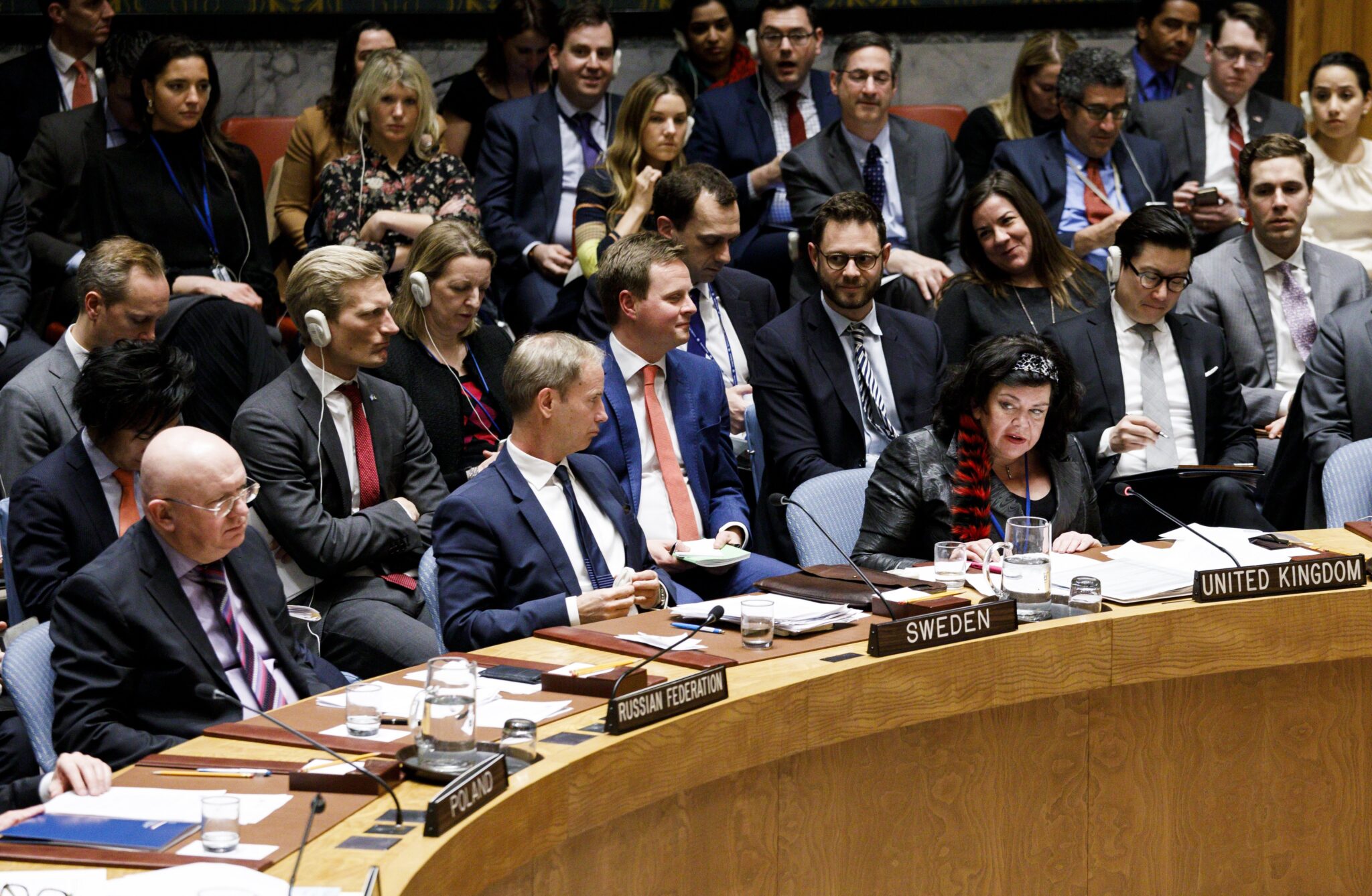 Δυτική συμμαχία για «απάντηση» στη χρήση χημικών στη Συρία