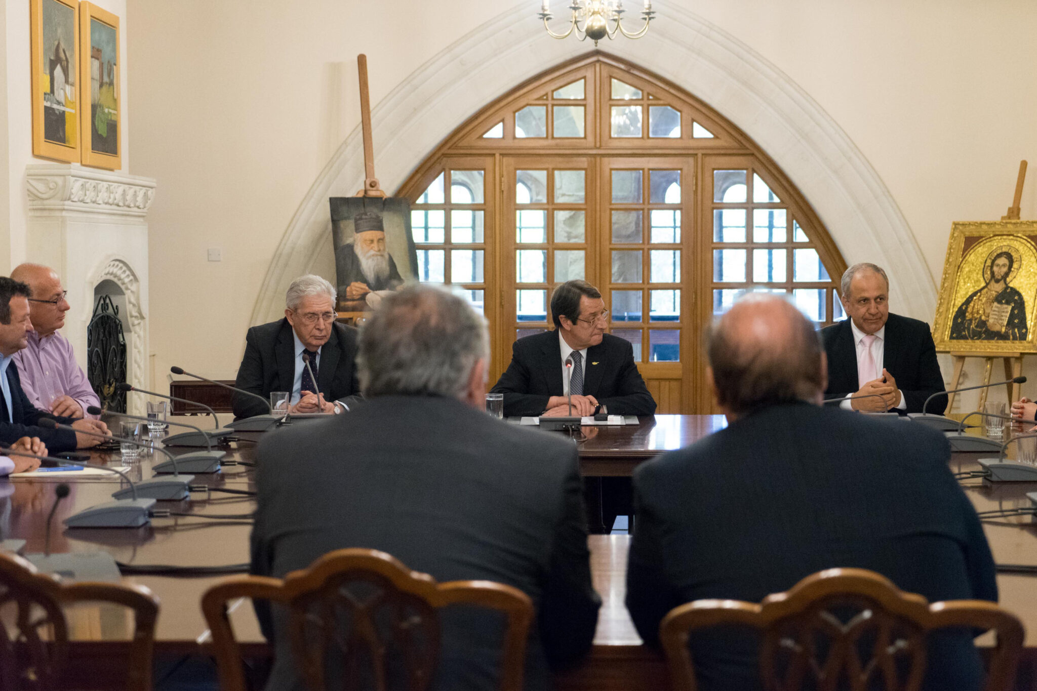 «Οι πρόσφυγες ενδιαφέρονται πρώτοι για λύση» (ΒΙΝΤΕΟ)