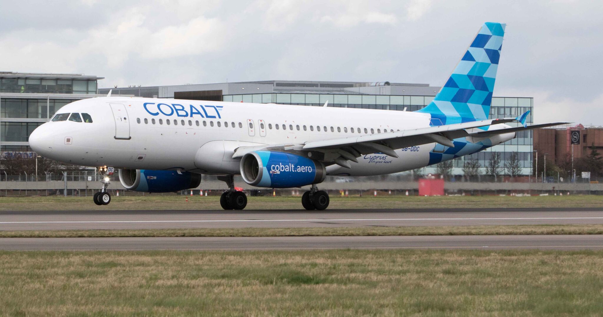 H Cobalt Air εγκαινιάζει το δρομολόγιο Λάρνακα-Κοπεγχάγη