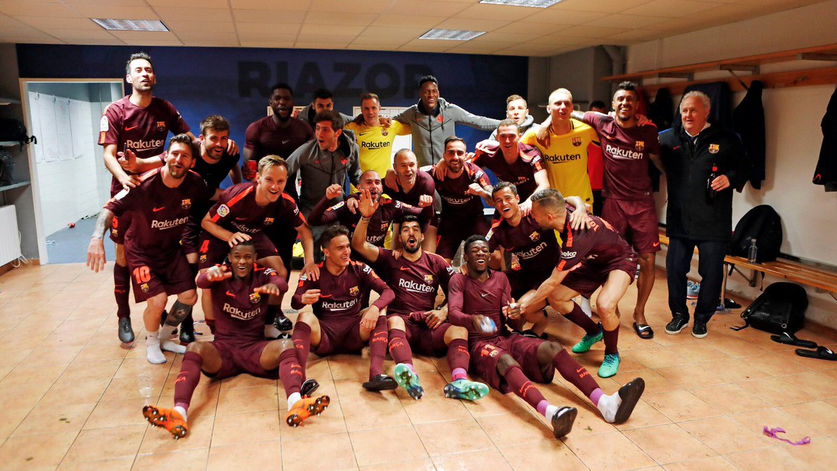 Πρωταθλήτρια Ισπανίας η Μπαρσελόνα