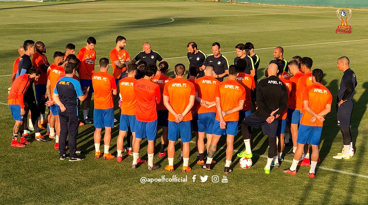 Πιο γεμάτος από ποτέ, συν ένας, ο ΑΠΟΕΛ