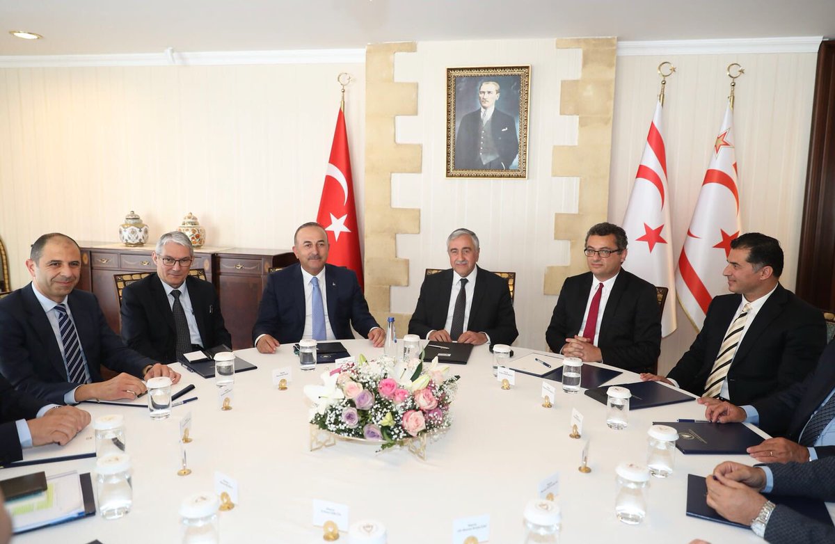 Αλλαγή πλεύσης της Τουρκίας στο κυπριακό