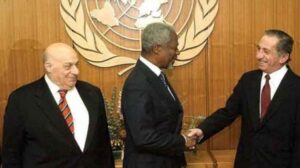 Σχέδιο Ανάν: 14 χρόνια από το ιστορικό δημοψήφισμα (BINTEO)