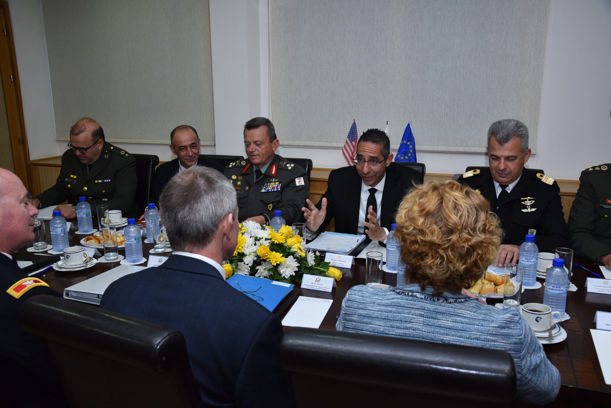 Aλλάζει η προσέγγιση των ΗΠΑ έναντι της Κύπρου λένε έγκυρες πηγές