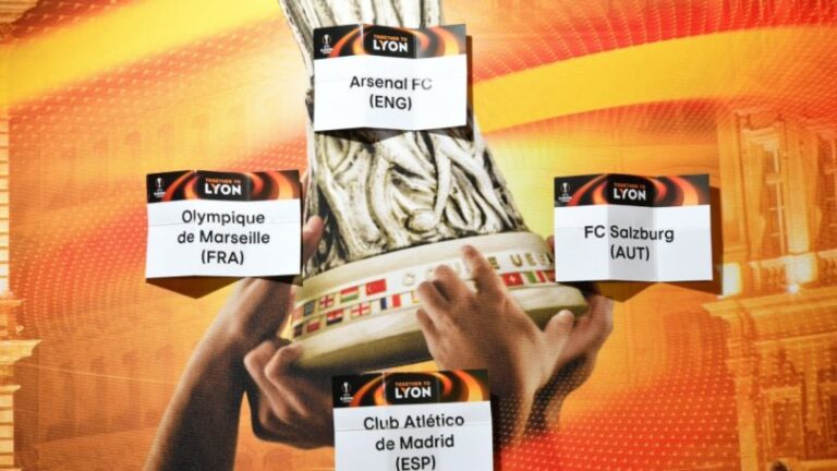 Πρόωρος τελικός στο UEFA Europa League μεταξύ Άρσεναλ και Ατλέτικο